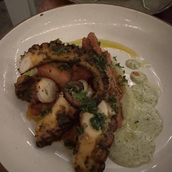 Brava Garden Eatery - octopus - Wine Bars Near Me - Pleasanton, California Brava Garden Eatery - octopus - Wine Bars Near Me - Pleasanton, California