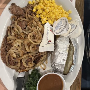 Wishbone Family Restaurant - Liver and onions - American Near Me - Denver, Colorado Wishbone Family Restaurant - Liver and onions - American Near Me - Denver, Colorado