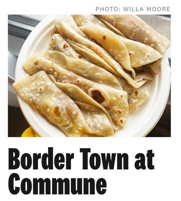 Commune Cafe + Wine Bar by null