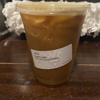 Mozart's Coffee Roasters - Draft Latte - Coffee & Tea Near Me - Austin, Texas Mozart's Coffee Roasters - Draft Latte - Coffee & Tea Near Me - Austin, Texas