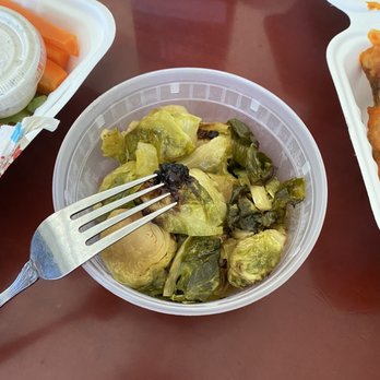 Local Kitchens - Brussell Sprouts - Burgers Near Me - Cupertino, California Local Kitchens - Brussell Sprouts - Burgers Near Me - Cupertino, California