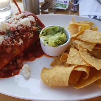Duke's La Jolla - Breakfast burrito - New American Near Me - La Jolla, California Duke's La Jolla - Breakfast burrito - New American Near Me - La Jolla, California