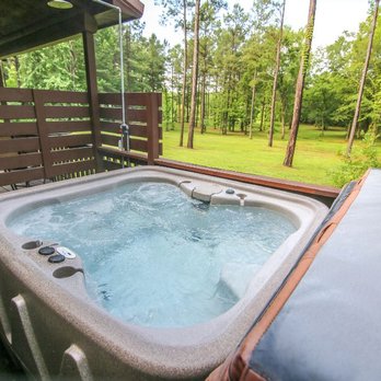 Remember When Cabins - Come check out this view. :) - Vacation Rentals Near Me - Bismarck, Arkansas