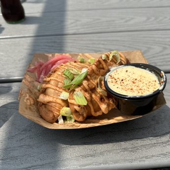 GastroPark - Brisket Philly Empanadas - Food Trucks Near Me - West Hartford, Connecticut GastroPark - Brisket Philly Empanadas - Food Trucks Near Me - West Hartford, Connecticut