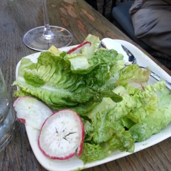 AOC - little gems, avocado, green goddess & cara caras - Cocktail Bars Near Me - Los Angeles, California