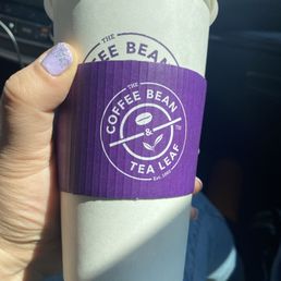 Winter dream tea latte Winter dream tea latte