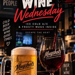 Mugshots Sports Bar