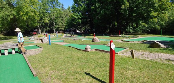 Rockwood Conservation Area by null