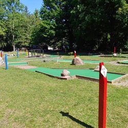 Rockwood Conservation Area - Mini golf