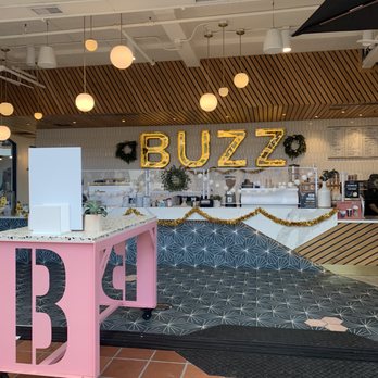 Better Buzz Coffee La Jolla - Coffee bar area - Coffee & Tea Near Me - San Diego, California