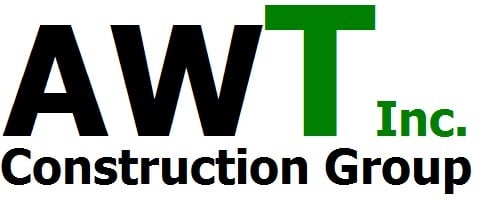 Slide of AWT Construction Group