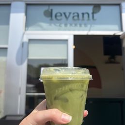 LEVANT COFFEE - Updated November 2025 - 58 Photos & 59 Reviews - 3301 N Sheffield Ave, Chicago