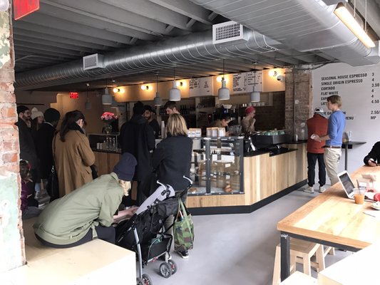 East One Coffee Roasters by null