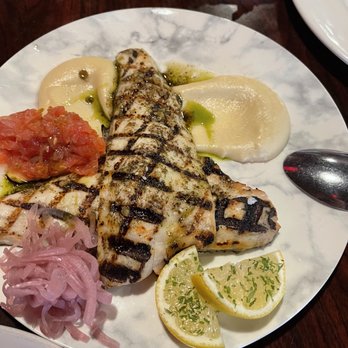 Lola - Whole Grilled Branzino - Mediterranean Near Me - Great Neck, New York Lola - Whole Grilled Branzino - Mediterranean Near Me - Great Neck, New York