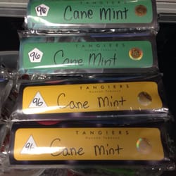 La Crescenta Smoke Shop - Tangiers cane mint