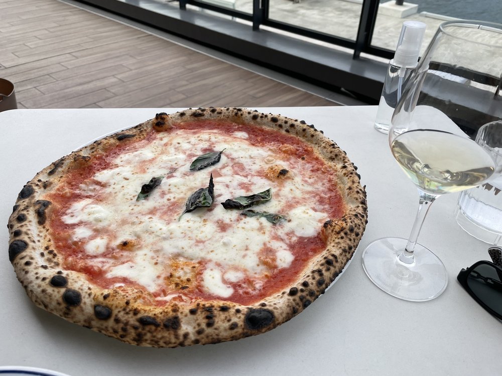 アンティーカ・ピッツェリア・ダ・ミケーレ 横浜