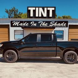 Made in the Shade - 2024 Chevy Silverado LT