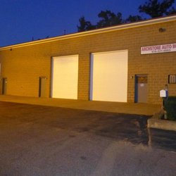 Archstone Auto Body Inc.