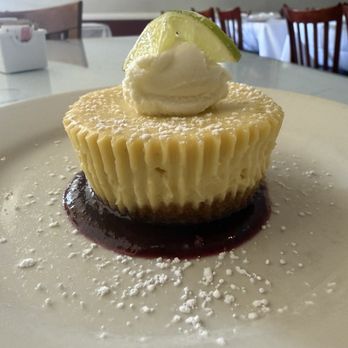 CF Food Kitchen - House Made Key Lime Pie - New American Near Me - Granada Hills, California