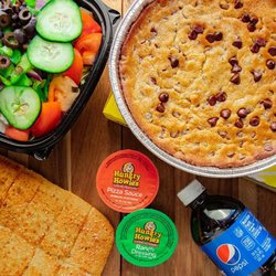Hungry Howie's Pizza - Our delicious menu includes delicious Howie Bread, Fresh Salads, Desserts, and more.