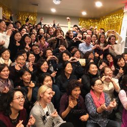 Plainview Meditation - Thanksgiving party with USA GTS at the new center