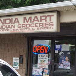 India Mart - Store front