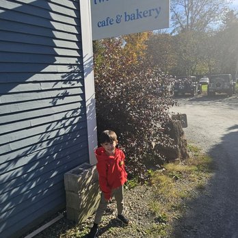Twisted Halo - Child approving of donuts - Coffee & Tea Near Me - Waitsfield, Vermont Twisted Halo - Child approving of donuts - Coffee & Tea Near Me - Waitsfield, Vermont