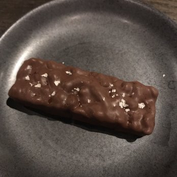 Roister - Foi gras candy bar ! - New American Near Me - Chicago, Illinois Roister - Foi gras candy bar ! - New American Near Me - Chicago, Illinois