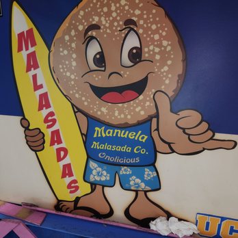 Manuela Malasada - Cover - Donuts Near Me - Kahului , Hawaii Manuela Malasada - Cover - Donuts Near Me - Kahului , Hawaii