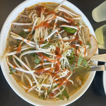 Saigon Yum - Bun ba hue - Vietnamese Near Me - San Leandro, California