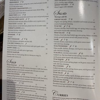 O-R THAI - Menu - Thai Near Me - Agoura Hills, California O-R THAI - Menu - Thai Near Me - Agoura Hills, California