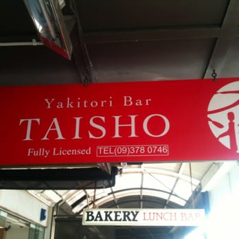 TAISHO - Updated February 2026 - 190 Jervois Road, Auckland, New