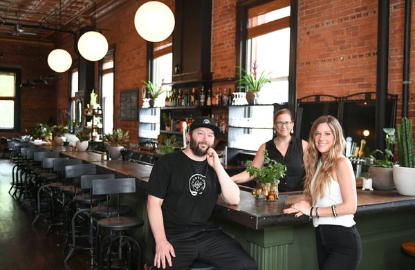 Crooked Ladle Catering by null