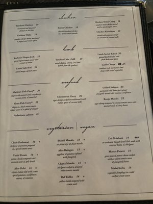 Menu photo 2 Tandoori Flames New Milford, CT Menu photo 2 Tandoori Flames New Milford, CT