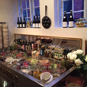A Hereford Beefstouw - Saladbar - Steakhouses Near Me - Kolding, 83