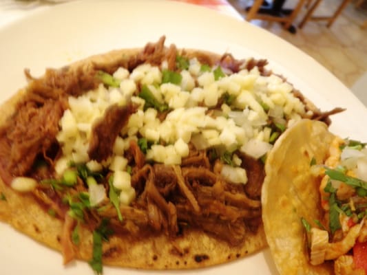 Rebozos Taqueria by null