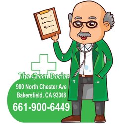 The Green Doctor