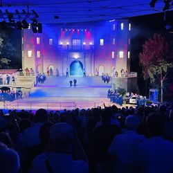 Volksschauspiele Ötigheim - Schöne Bilder, katastrophale Akustik