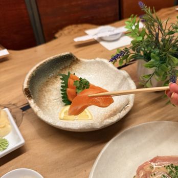 Saloon Osaka - IG: happyfoodietown - Sushi Bars Near Me - El Segundo, California