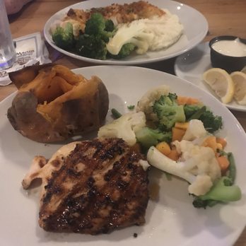 Poseidon - Atlantic grilled salmon and Baked cod. Many taylor made options for great seafood. Friendly and fast service, Two bars, and good value! - Seafood Near Me - Hilton Head Island, South Carolina Poseidon - Atlantic grilled salmon and Baked cod. Many taylor made options for great seafood. Friendly and fast service, Two bars, and good value! - Seafood Near Me - Hilton Head Island, South Carolina