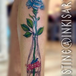 Ink is Art Tattoo Lounge