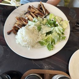 Chicken Teriyaki
