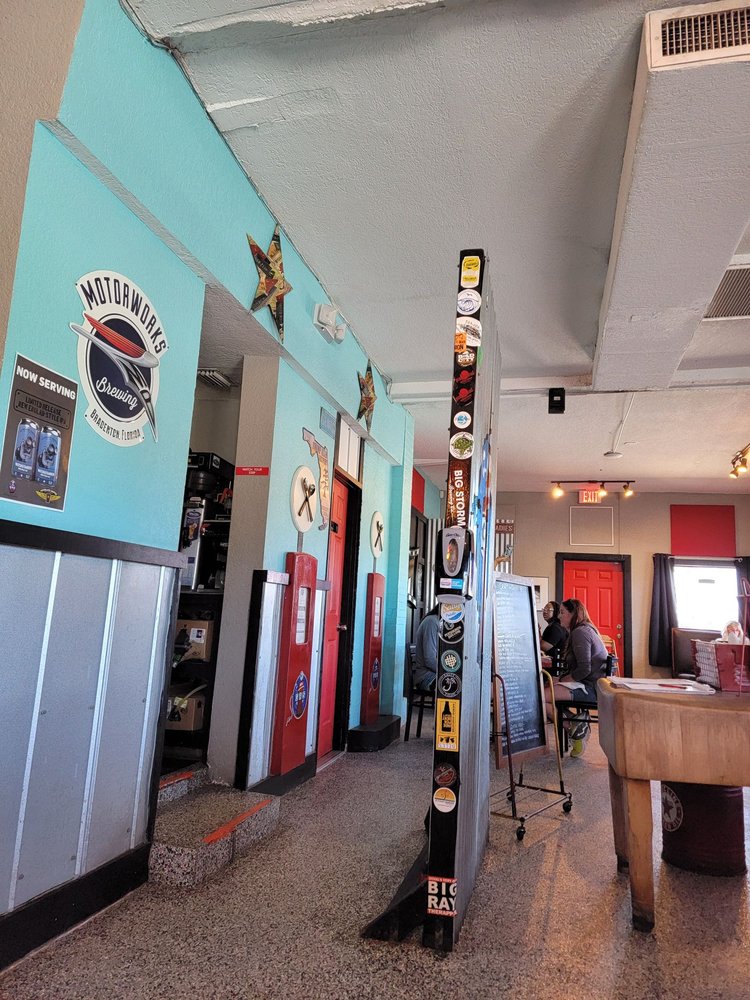 GAS- Full Service Restaurant