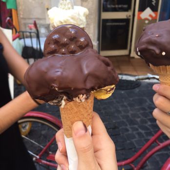 Frigidarium - Best gelato of my entire life - Ice Cream & Frozen Yogurt Near Me - Rome, RM
