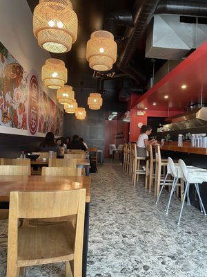 Banza Noodle & Tea House by null