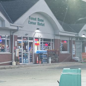 Forest Home Corner Market - Gas Stations Near Me - Hales Corners, Wisconsin Forest Home Corner Market - Gas Stations Near Me - Hales Corners, Wisconsin