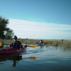 Kayak In Northern California