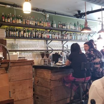 Spuntino - Bar area - Italian Near Me - Denver, Colorado Spuntino - Bar area - Italian Near Me - Denver, Colorado