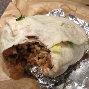 QDOBA Mexican Eats - You need two hands to eat. - Mexican Near Me - Shawnee, Oklahoma