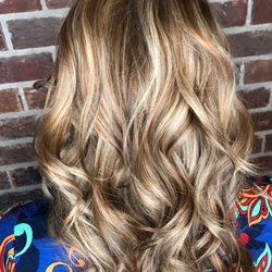 Elevation Salon - Highlight/Lowlight by Holly
